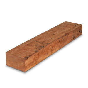 Hardwood Posts 125mm x 75mm