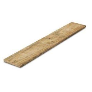 Paling Treated Pine 125 x 12mm x 1.65m