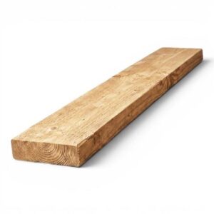 50mm Treated Pine Timber Sleeper
