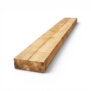 75mm Treated Pine Timber Sleeper