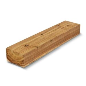 Cypress Posts 125mm x 75mm