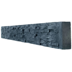 Stackstone Concrete Sleeper 75mm