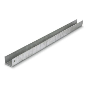 Galvanised Steel Channel 50mm