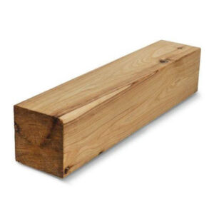 Cypress Posts 125mm x 125mm