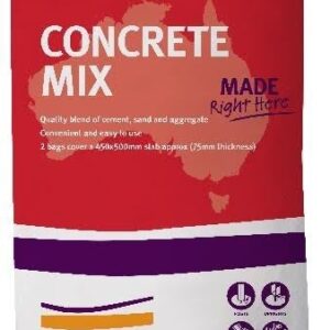 Concrete Mix